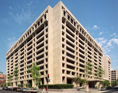 IMF Headquarter Washington